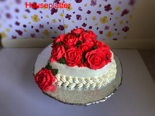 Cake Gallery Houseplatter